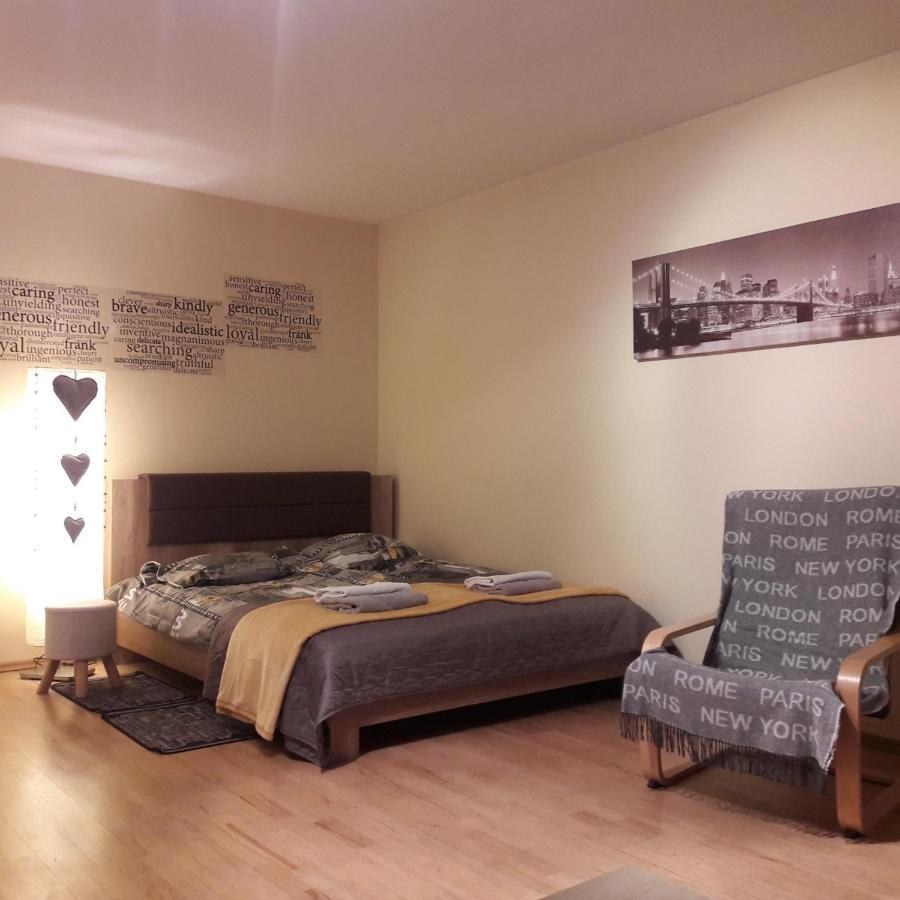 Nyc Apartment 克拉科夫 外观 照片