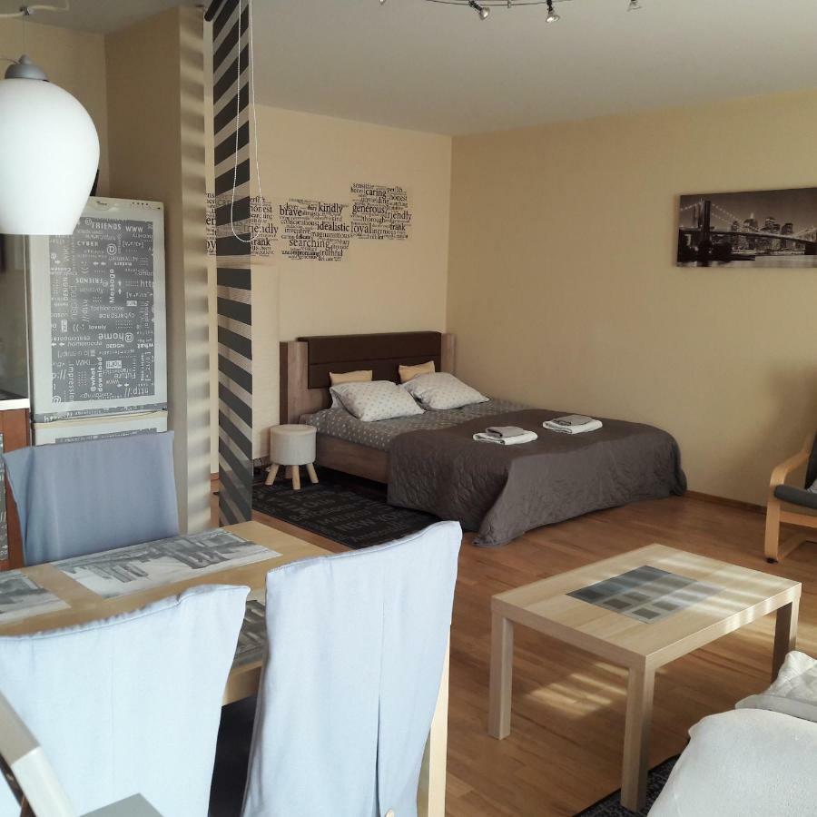 Nyc Apartment 克拉科夫 外观 照片