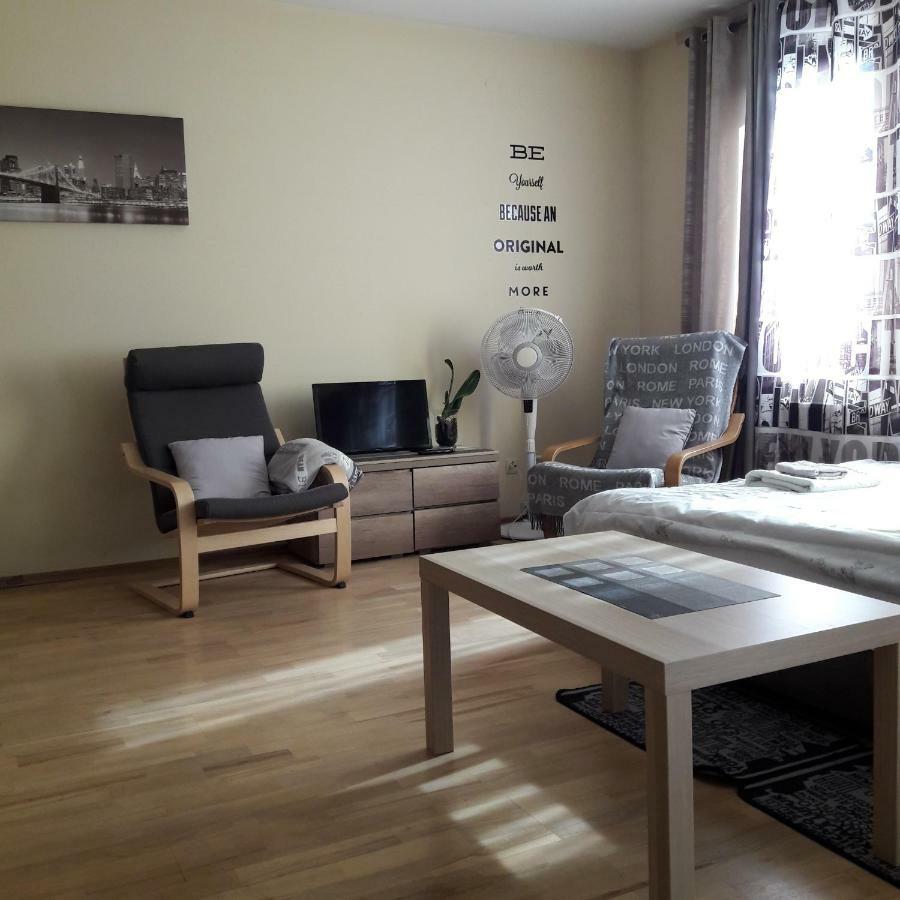 Nyc Apartment 克拉科夫 外观 照片